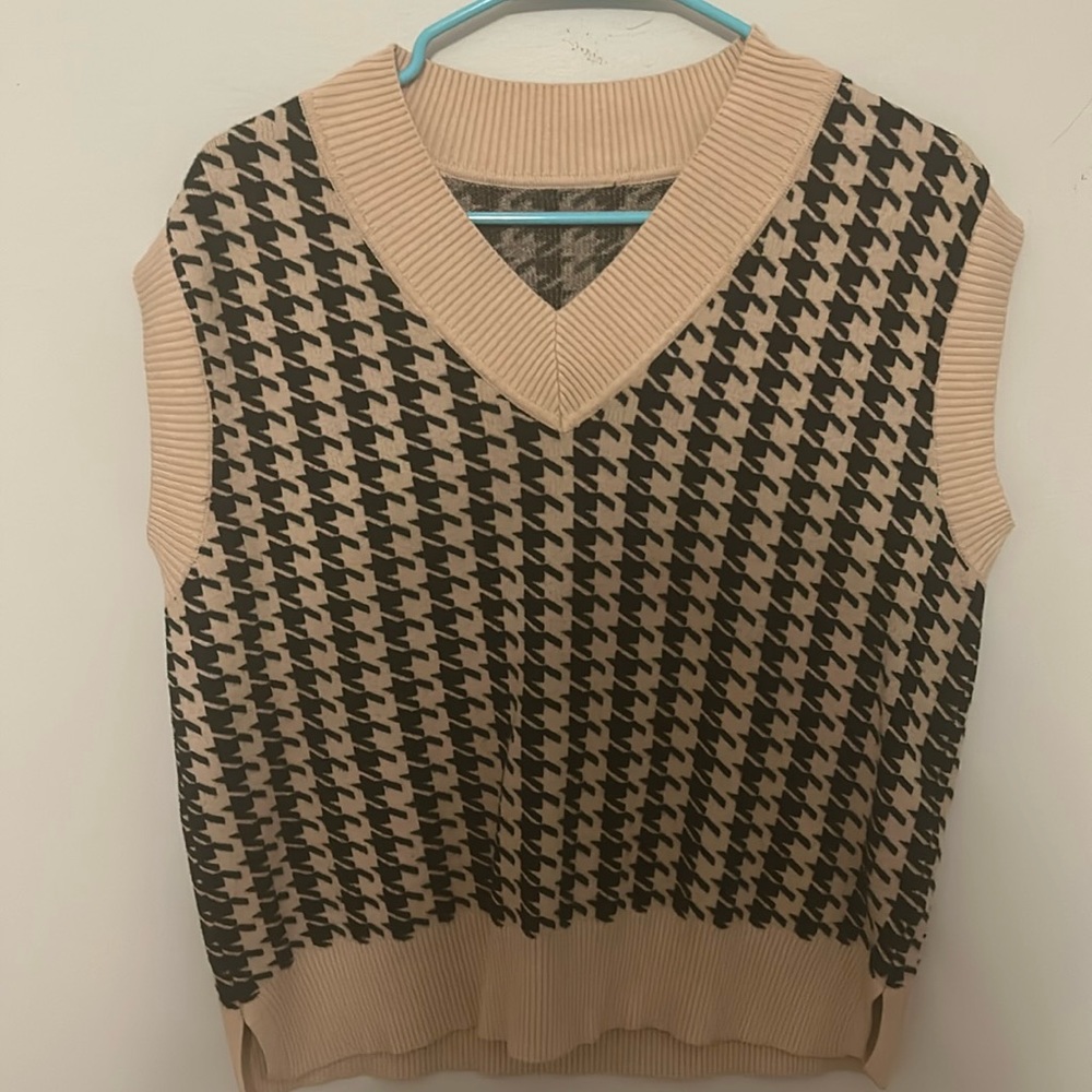 Cute vest from Amazon